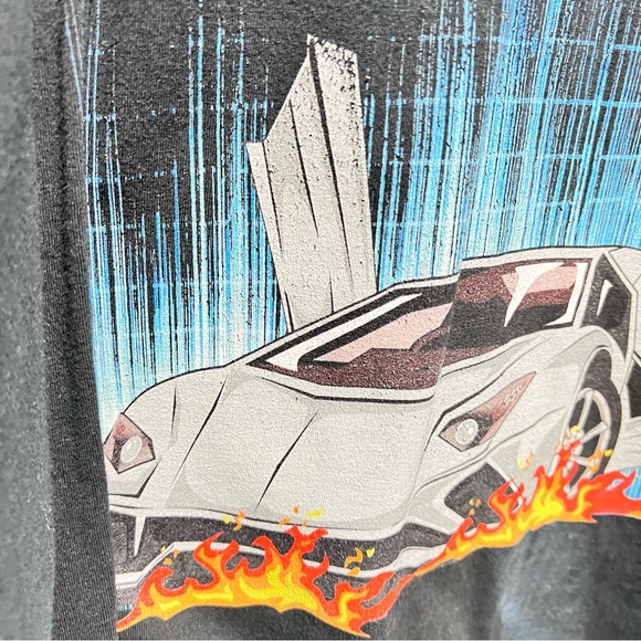 Printed t shirt  : Box 0w3: - Picture 3 of 7